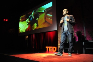 TED Talk 2012 Cesar Kuriyama